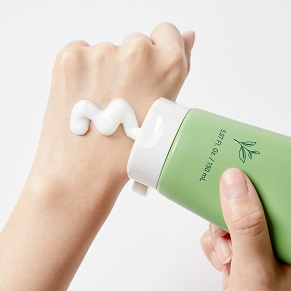 Sữa Rửa Mặt Innisfree Green Tea Foam Cleanser