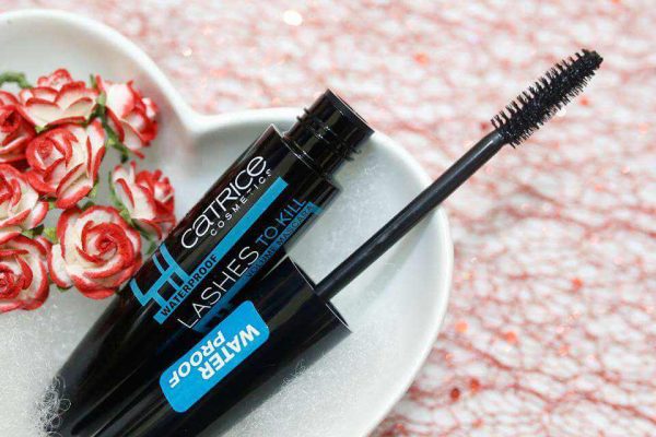 Mascara Catrice Lashes To Kill Waterproof