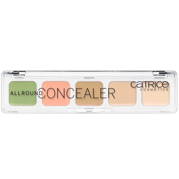 Che Khuyết Điểm Catrice AllRound Concealer Palette