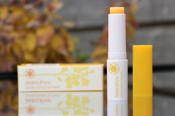 Son Dưỡng Môi Innisfree Canola Honey Lip Balm