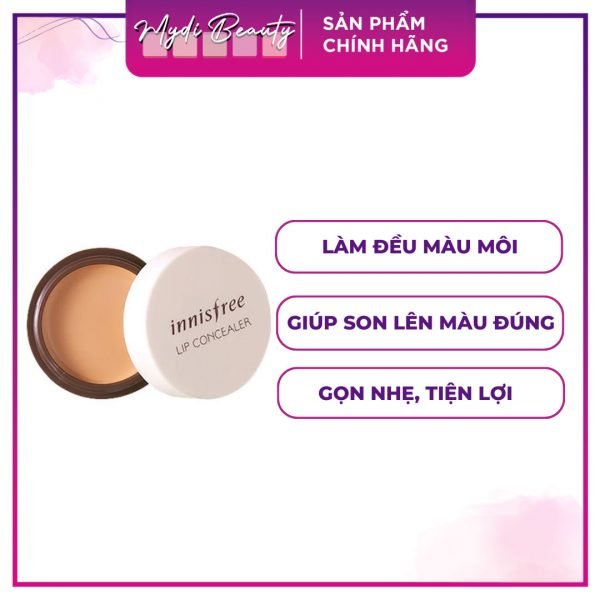 Che Khuyết Điểm Môi Innisfree Tapping Concealer