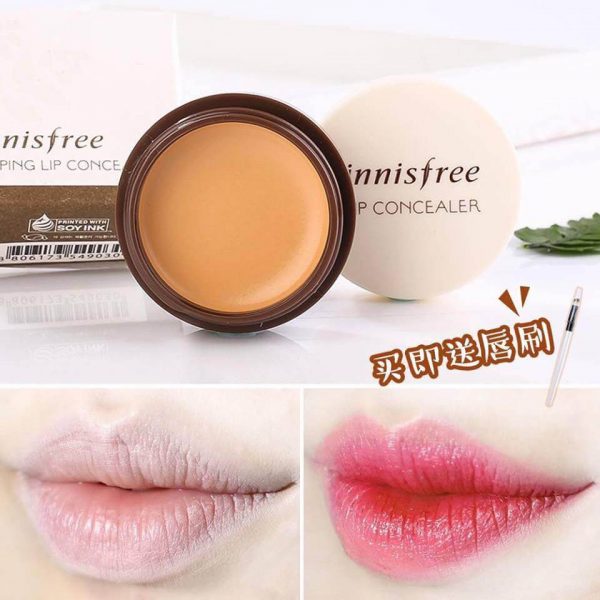 Che Khuyết Điểm Môi Innisfree Tapping Concealer