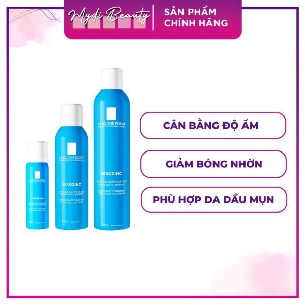 Xịt khoáng La Roche Posay Sero ZinC